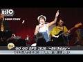 EPOコメント+ライブ映像一部先行公開!『GO GO EPO 2026 ~Birthday~』BS10プレミアムで独占TV初放送