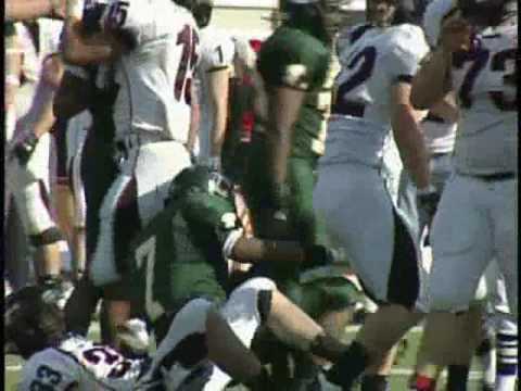 Longview vs Lake Travis, 2008, 1st Quarter Part 1