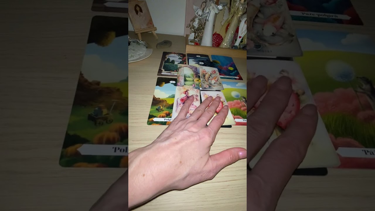 💫❤️KDO SE TI CHYSTA ODHALIT EMOCE?🫂