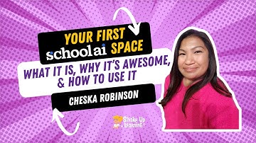 Your First SchoolAI Space: What It Is, Why It’s Awesome, and How to Use It - AI for Teachers