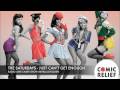 The Saturdays Just Can't Get Enough - Chart Reveal & Una Healy Interview (08.03.09)