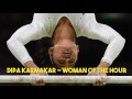 A tribute to indian gymnast  dipa karmakar wion edge
