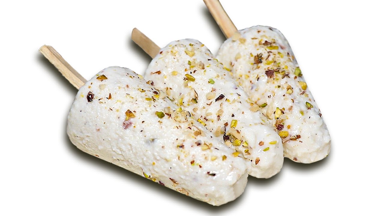 Kulfi RecipeKhoya KulfiBadam KulfiHomemade KulfiCreamy Malai Kulfi