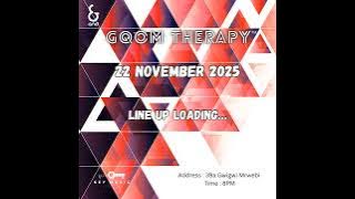 Dj Banana - Dombolo 107(Gqom Therapy Edition)