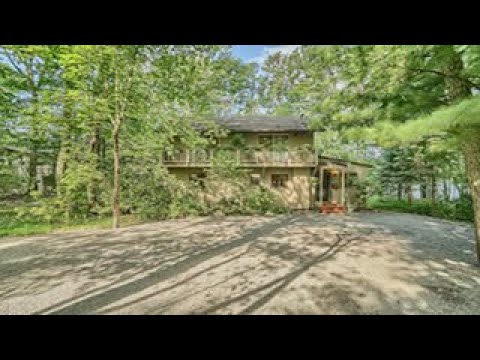 142 Forest Dr, Hawley, PA home video tour