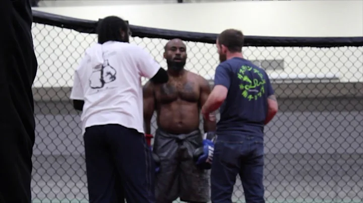 SCS1 Kickboxing Mike Justice vs James Poe 51819