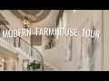 THE NEW MODERN FARMHOUSE TOUR 2021