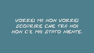 Chiaro - Gigi D'Alessio (Lyric)
