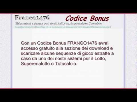 SCARICARE SISTEMI TOTOCALCIO