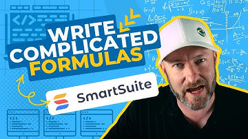 Build Complex Formulas in SmartSuite! 🧮