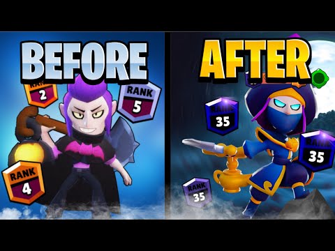 Helping a Random to Improve on Brawl Stars