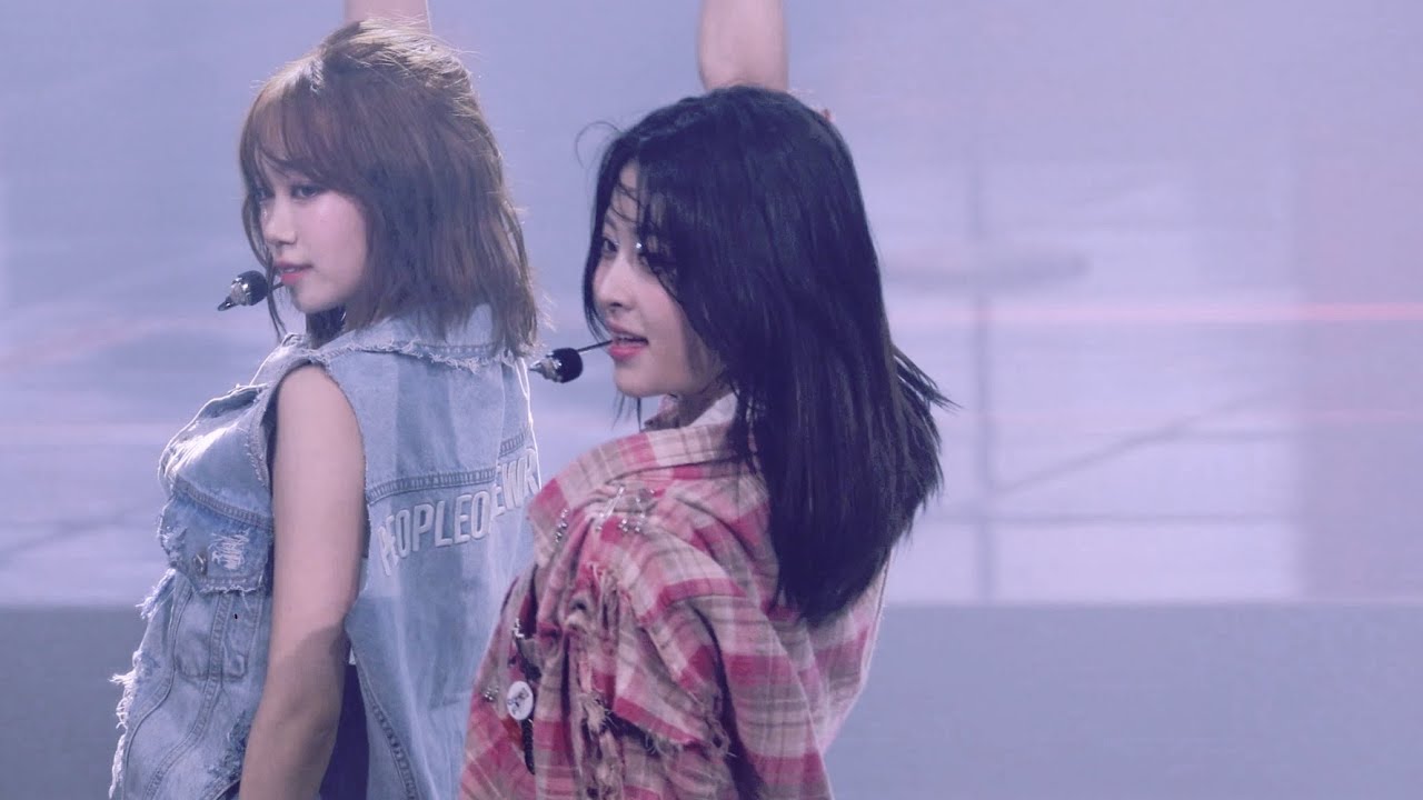 230813 FLAME RISES 르세라핌 허윤진 No Celestial 직캠 LE SSERAFIM HUHYUNJIN FANCAM