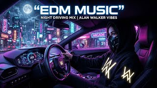Alan Walker Style 🌌 Hidden Feelings | Emotional Future Bass Mix