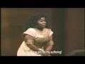 "Numi pieta" from Act I of Verdi's Aida (Aprile Millo)