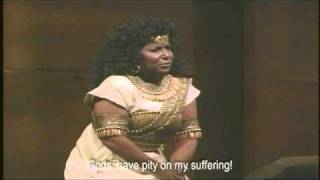 &quot;Numi pieta&quot; from Act I of Verdi&#39;s Aida (Aprile Millo)