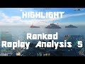 Highlight: Replay Analysis 5 - Amagi, Atago, Akizuki & Amagi