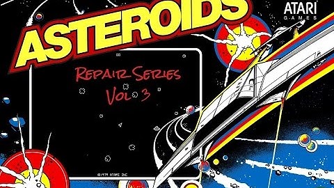Asteroids Repair Part 3