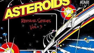 Asteroids Repair Part 3 News