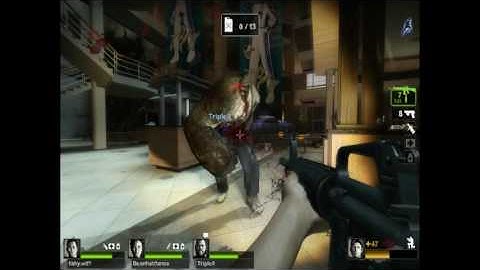 Left 4 Dead 2 Lost Tape Part 1