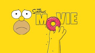 What Happened To The Simpsons Movie Sequel?