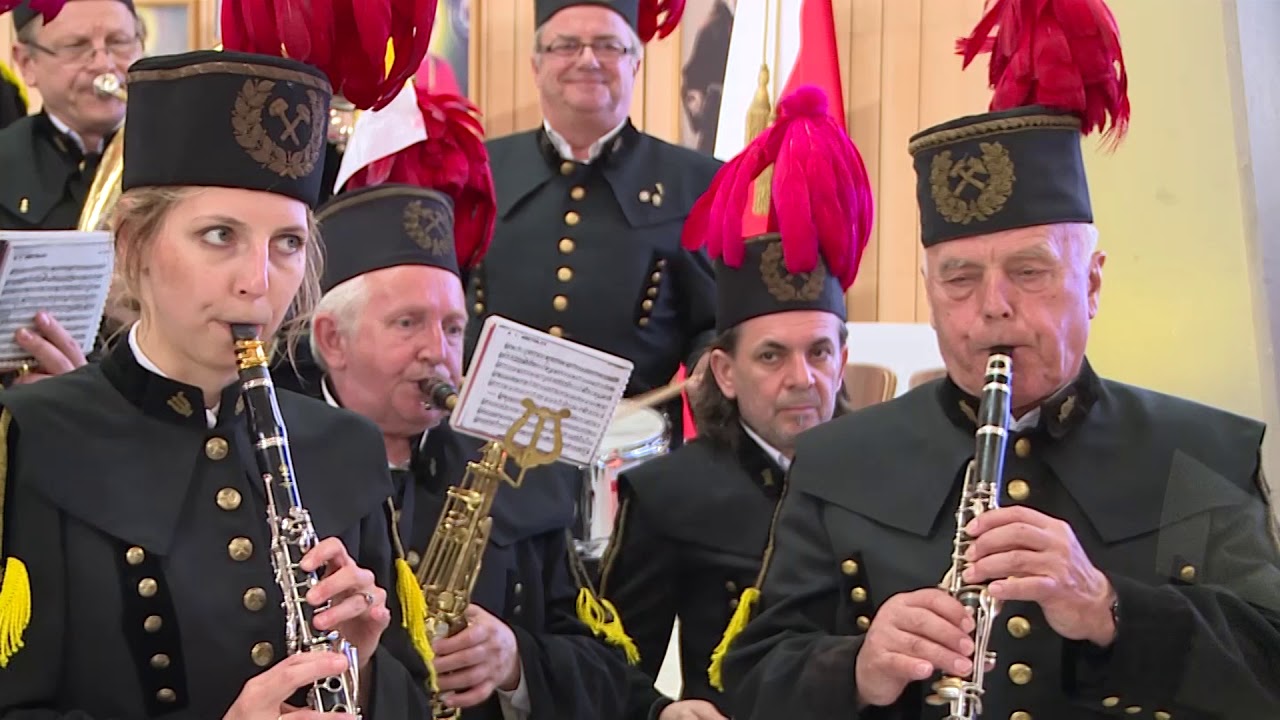 Orkiestra KWK „Marucki-Staszic” pod Dyr. Grzegorza Mierzwińskiego - 2.06.2019 r.