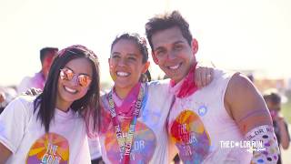 The Color Run Love Tour 2019 Video