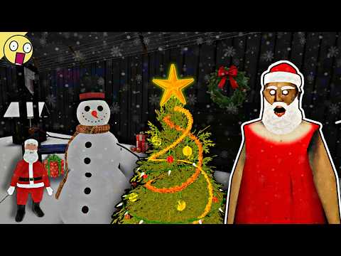 جراني تحتفل بالكريسماس تحديث جديد