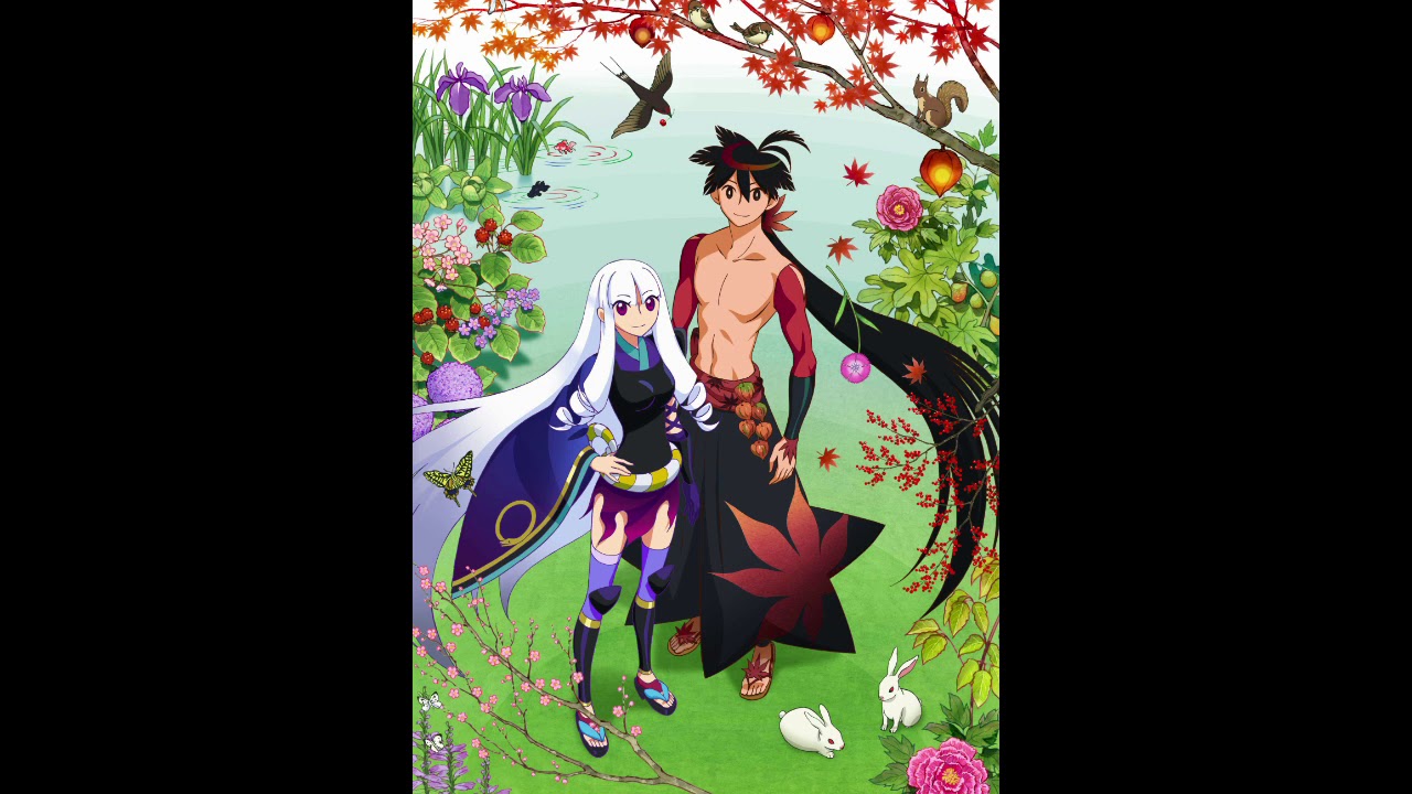 Kyomu No Hana Katanagatari Lyrics Song Meanings Videos Full Albums Bios