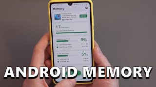 How to Check Memory Usage in Android screenshot 5