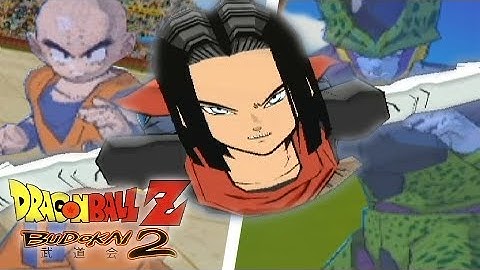 DBZ Budokai 2 (Multi-Request #8)