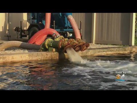 Fort Lauderdale Prepares For King Tides