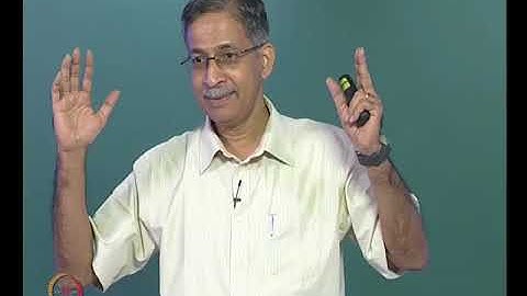 Lecture - 26 Matrix Analysis of Structures with Axial Elements