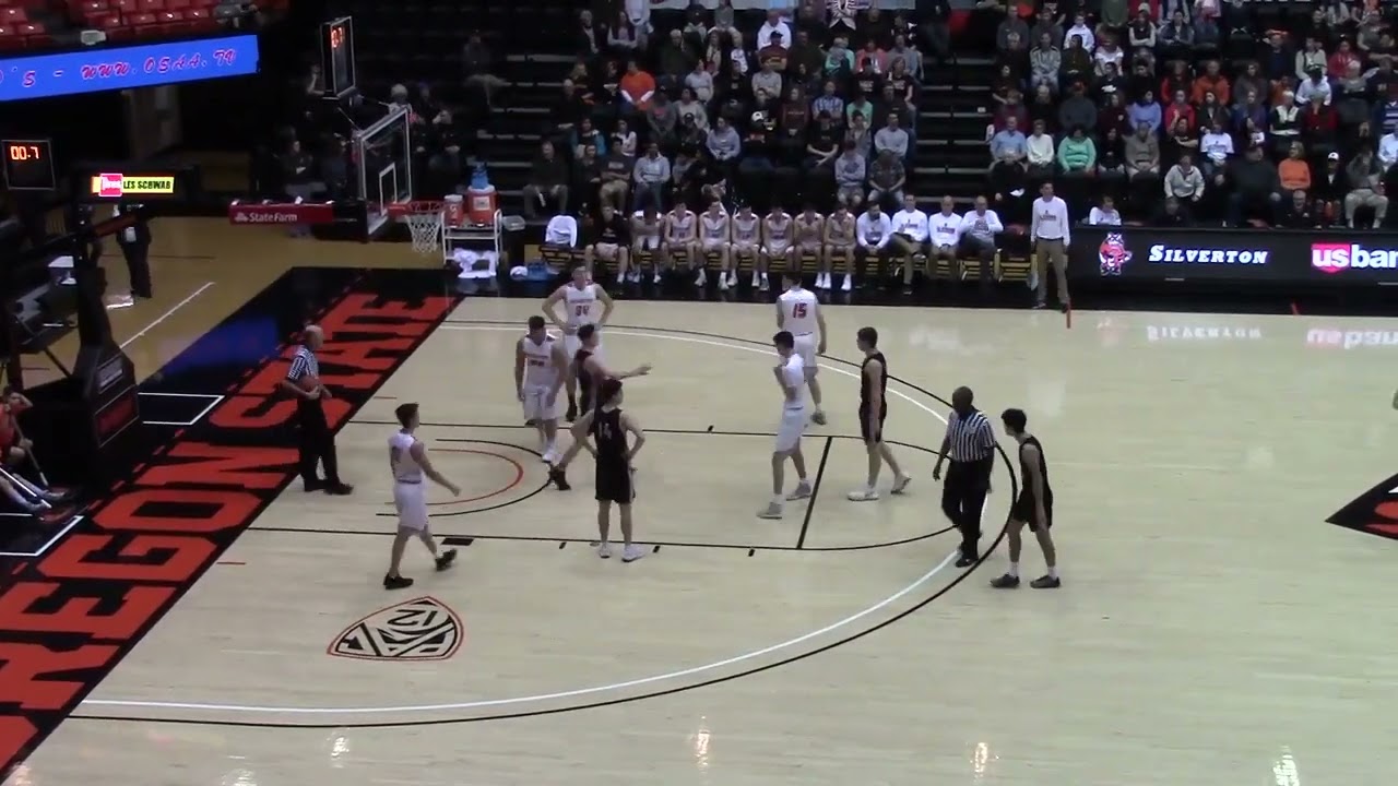 vs Silverton 3/9/18 (State Tournament)