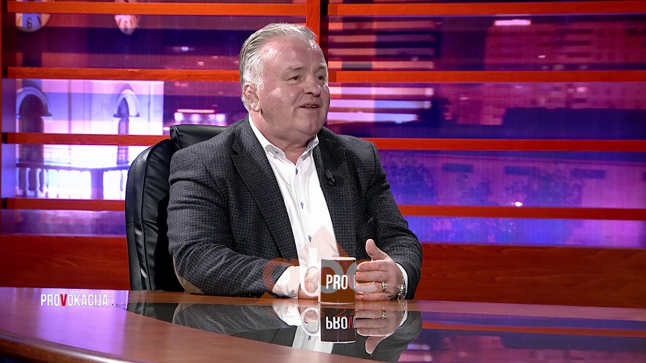 PROVOKACIJA - Paulin Sterkaj - 12 Prill 2019