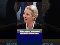 Alice Weidel im NIUS-Interview! - AfD-Fraktion im Bundestag