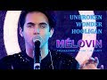 MÉLOVIN - Unbroken. Wonder. Hooligan. Киев, ТРЦ Gulliver, 28.10.2017