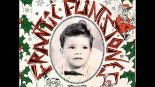 Frantic Flintstones / Blue Christmas chords