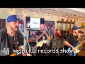 Negra luz record show  no application fee  beer