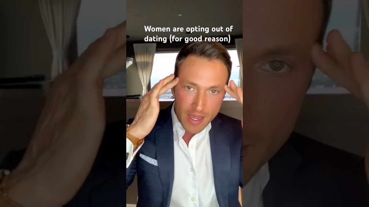 Женщины отказываются от свиданий (по уважительной причине) 