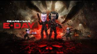 Gears Of War E Day Beta First impressions