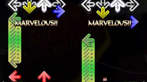 Sakura Sunrise [DDR X2/StepMania/Single-EXPERT] dwi