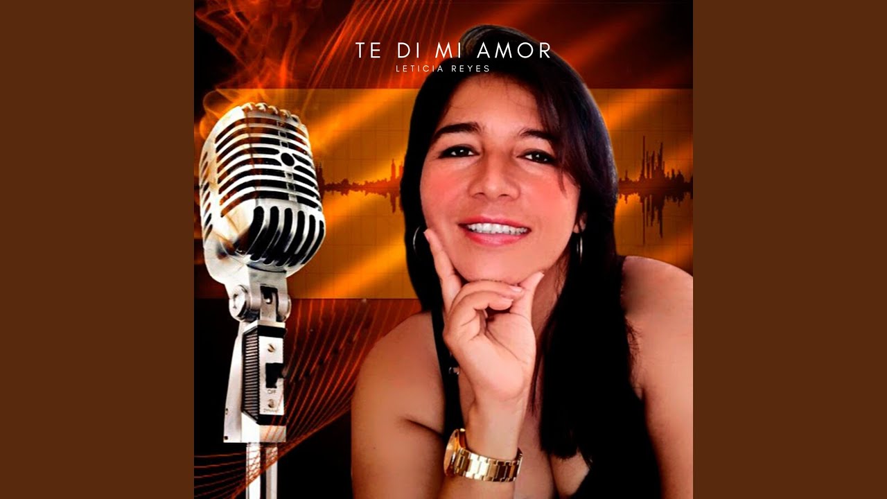 Te Di Mi Amor