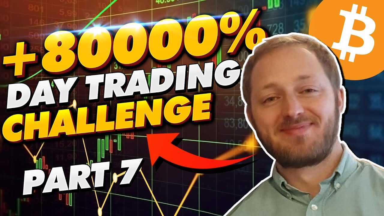bitcoin trading challenge youtube