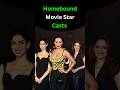 Homebound Movie Cast Revealed π¬ (2025)