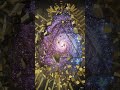 #golden #eye #pyramid #art #ascension #awakening #goldenintuitiveage #creative #flow #friday #fyp 👁️