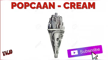 Popcaan - Cream feat. Frahcess One (Official Audio)