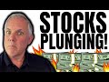 Stocks Are Sinking! Why?! Latest Stock News! And, Is It Going To Get Worse For The Stock Market?!