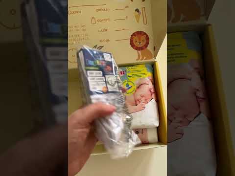 Lidl bebek bekleyen