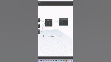 Lacing in Revit Dynamo || Revit Dynamo Tips and Tricks