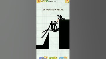 Draw 2 save game level 133#shorts #viral